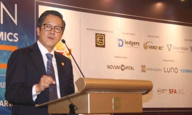 Kadin Dorong Pemanfaatan Blockchain oleh Pelaku Industri