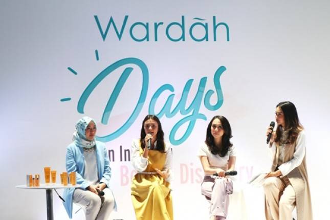 Edukasi Perawatan Kulit Wajah dan Rambut dari Wardah