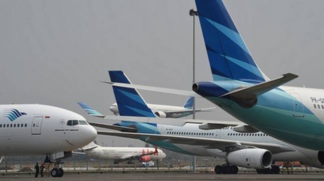 Hipmi Dorong Solusi Terhadap Kondisi Keuangan Garuda Indonesia