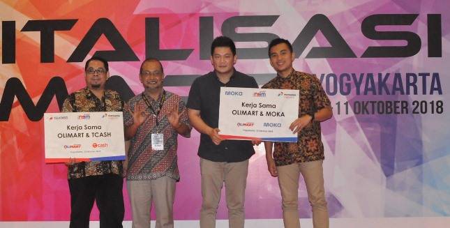 Pertamina Lubricants  Siapkan OLIMART Berbasis Teknologi dan Digital   