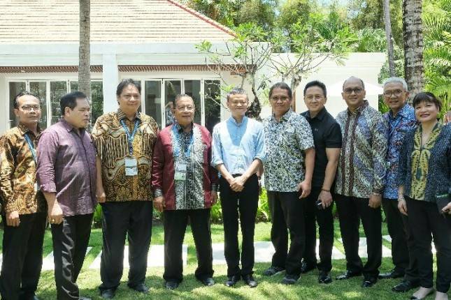 Dorong SDM Melek Digital, Jack Ma Akan Segera Bangun Institute of Entrepreneurs di Indonesia