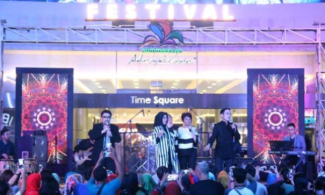 Nikmati Musik Lintas Generasi era 70an Hingga 2000an di The Downtown Walk Festival Summarecon Mal Bekasi