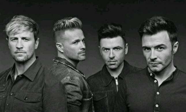 Westlife Kembali Hadir Ramaikan Kancah Musim Dunia