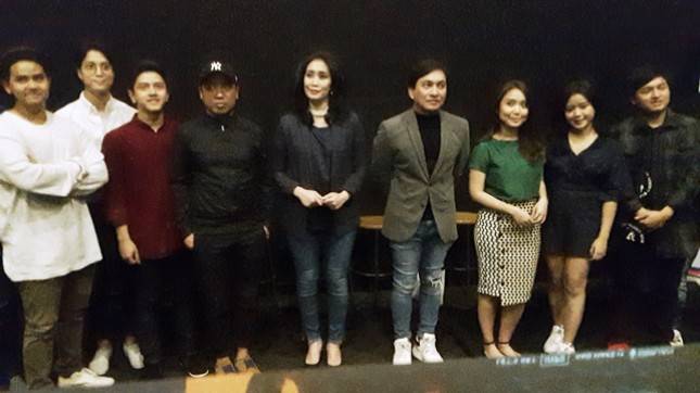 Lagi Musisi Yovie Widianto Gelar Konser Karya-Karyanya
