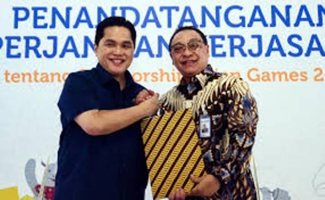 BTN Fasilitasi KPR Atlet Komite Olimpiade Indonesia