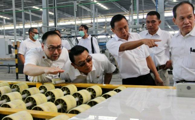 Asaki Minta Pemerintah Ubah Pembelian Gas Industri dari Dolar ke Rupiah
