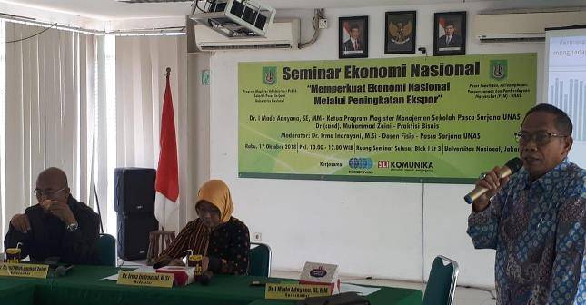 Pemerintah Diminta Lakukan  Evalusi Kebijakan  Post Border 