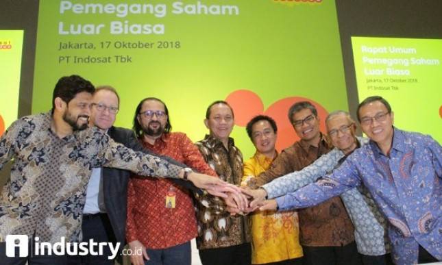 Teknologi 5G Tren Operator Teknologi Global