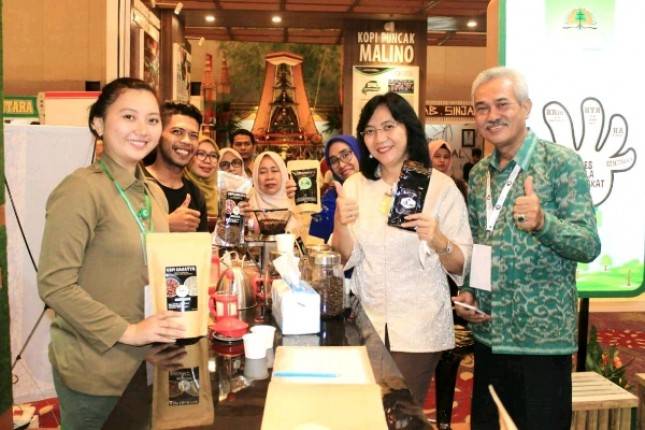 Pacu Pertumbuhan IKM Pengolahan Kopi, Inilah Langkah Strategis Kemenperin