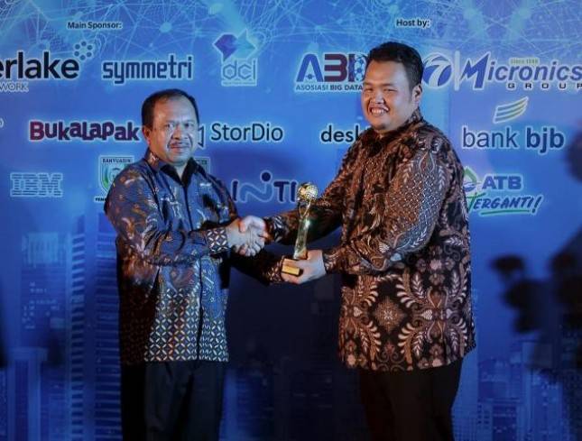 Lintasarta Sabet Penghargaan Kualitas Layanan Data Center & Cloud
