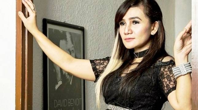 Nina Wang Suarakan Semangat Indonesiaku