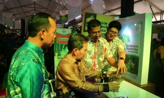 Rayakan Hari Pangan Sedunia 2018, Bayer Hadirkan Solusi Pertanian Inovatif Dukung Indonesia Jadi Lumbung Pangan Dunia 2045