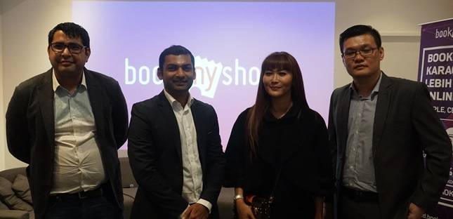 BookMyShow Hadirkan Fitur Terbaru Pemesanan Karaoke 