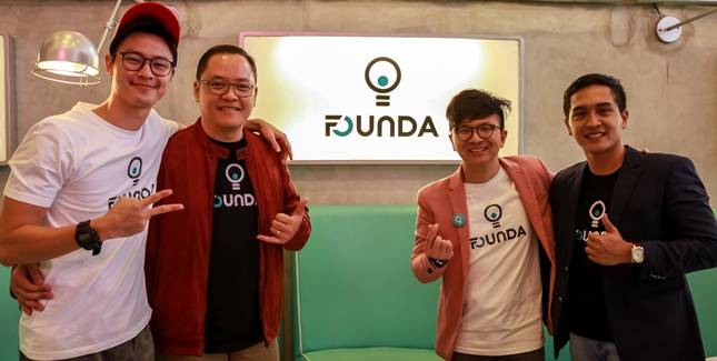 FOUNDA Startup Baru Ajak Milennials Berbisnis 