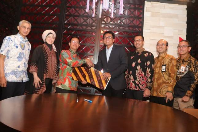 Telkom Dukung Implementasi Uang Elektronik BKE Pay Melalui T-Money