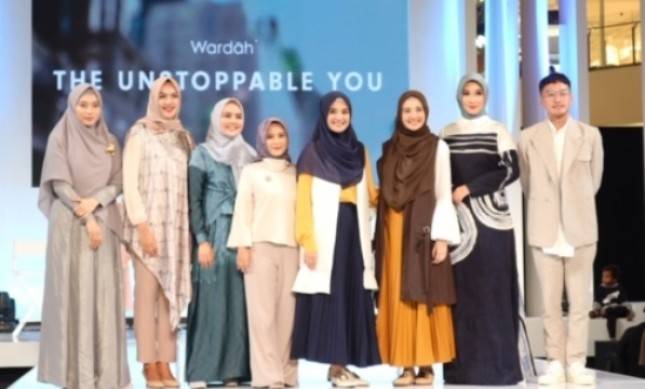 Wardah Luncurkan Enam Inspirasi Make-Up Bersama Tujuh Desainer 