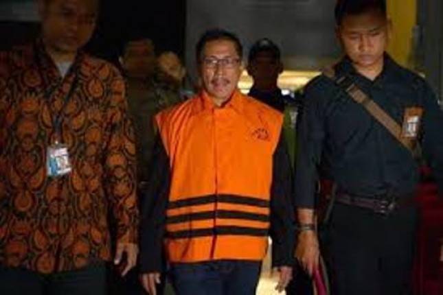 Kronologi OTT Bupati Cirebon SUN