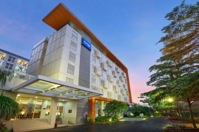 Rayakan Keseruan Pesta Halloween di Serai Resto Kyriad Hotel Airport Jakarta