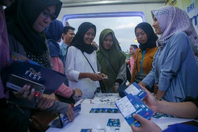 Promosikan Tabungan BritAma Muda,  BRI Dukung Kemlu RI Gelar DiploFest di Yogyakarta