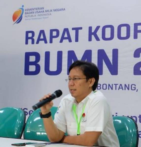 PT Inalum Ujung Tombak Proyek Hilirisasi Pertambangan