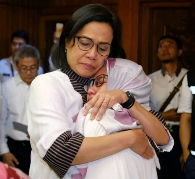 Kemenkeu Berduka Atas Insiden Pesawat Lion Air JT610
