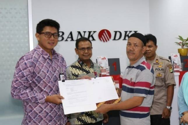 Fokus Sektor UMKM, Bank DKI Tambah Lagi 4 Kantor Layanan di Pasar