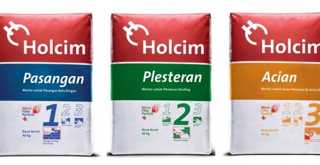 Pertumbuhan Properti dan Infrastruktur Makin Melesat, Holcim Kenalkan Beragam Produk Andalan di Tangerang