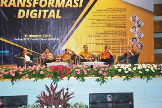 RUU SISNAS IPTEK Harus Perbesar Peran Inovasi 