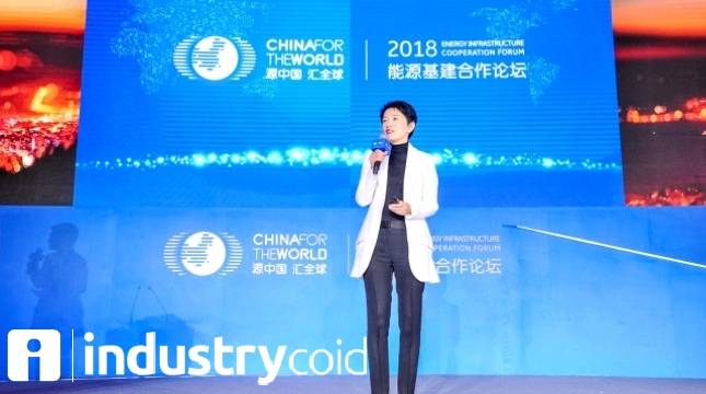 Forum Kerjasama Infrastruktur Energi 2018 Resmi di Gelar di Beijing
