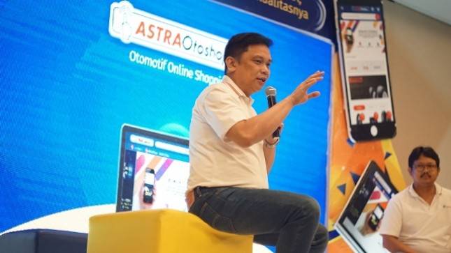 Ekspansi Pemasaran, Astra Otoparts Luncurkan Aplikasi