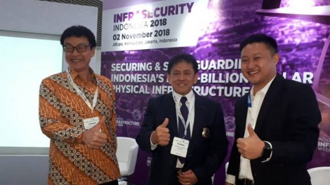 AISKINDO Siap Membantu Pengamanan Terhadap Infrastructure Vital
