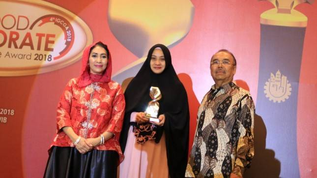 BNI Syariah Raih Tiga Penghargaan GCG dan Operational Excellence Award 2018
