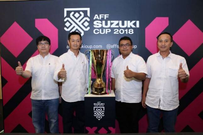 333 Keluarga Menangkan Tiket AFF Suzuki Cup 2018