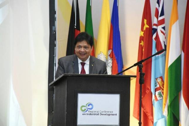 Di Bali, Negara-negara Asia Pasifik Berkomitmen Akselerasi Industri 4.0 