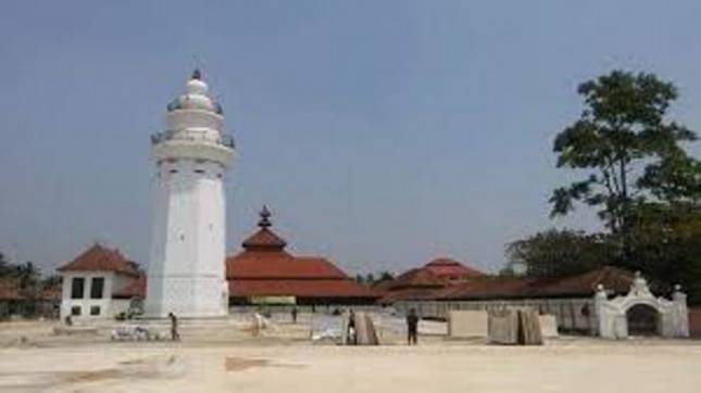 Kawasan Wisata Banten Lama akan Ditata Keeluruhan