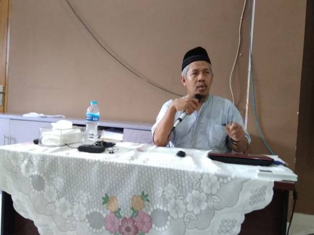 Wakil Ketua Dewan Pers Jadi Pembicara Tamu di Pelatihan OMOJ