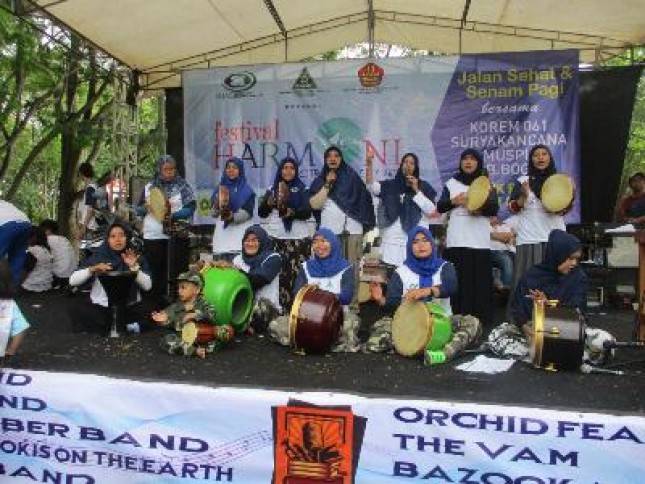 Merawat Kerukunan, KUACI Selenggarakan Festival Harmoni