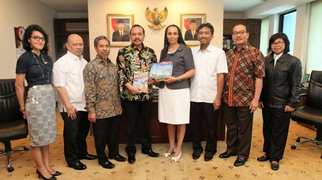 Kemenkop-Mozambik Pererat Pemasaran Produk UKM