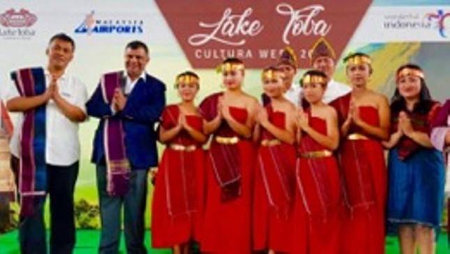 Kegiatan Lake Toba Cultura Week 2018 di  Sepang Malaysia