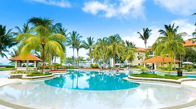 Pertumbuhan Hotel Berbintang di Sulawesi Utara Menurun