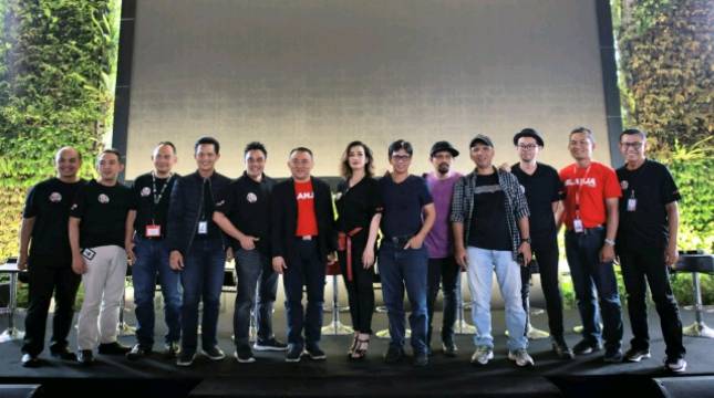 BLANJA.com dan MD Media Hadirkan MLTR dan Musisi Terbaik Indonesia di World Music Festival 2018