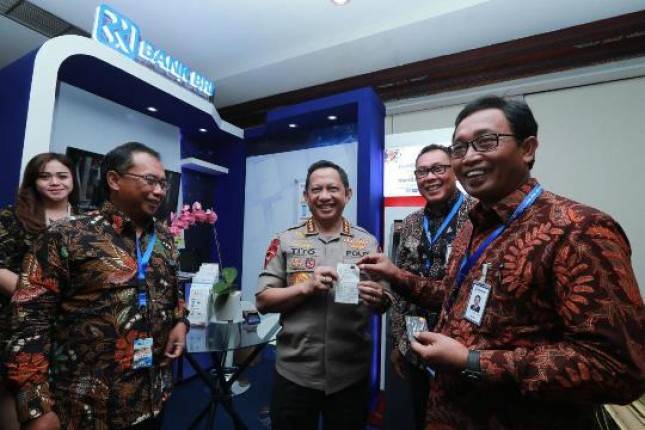 Bank BRI Perkuat Samsat Online untuk Tingkatkan Layanan Kepada Masyarakat