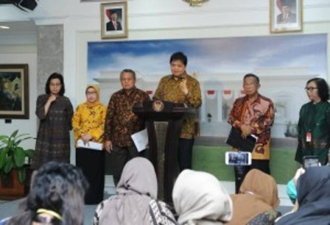 Pemerintah Ubah Sejumlah Peraturan Terkait PKE XVI