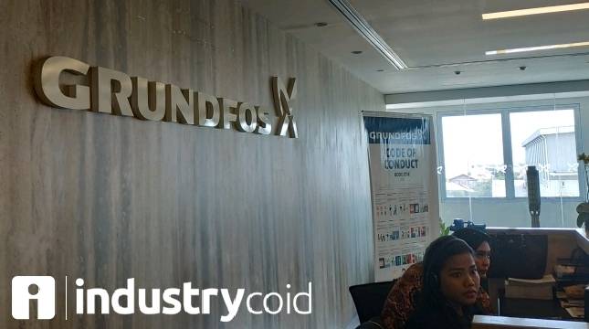 Volume Penjualan Pompa Grundfos Dari Berbagai Segmen Capai 85.000 Unit