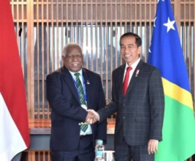 Presiden Jokowi Sampaikan Pengurangan Ketimpangan di KTT APEC