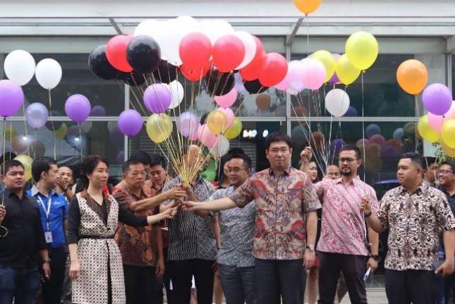 Mazda Tambah Diler Baru di Batam