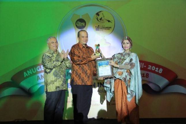 Inilah Perbankan Terbaik Indonesia Peraih APBI-VII-2018 & ABPRI-VI-2018