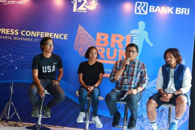 BRIRUN 2018 Solo Series Targetkan 10.000 Peserta