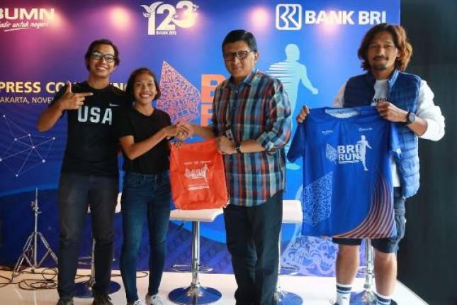 BRIRUN 2018 Solo Series Targetkan 10.000 Peserta