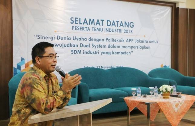 Kemenperin Terus Cetak SDM Industri Kompeten Lewat Program Pendidikan Vokasi